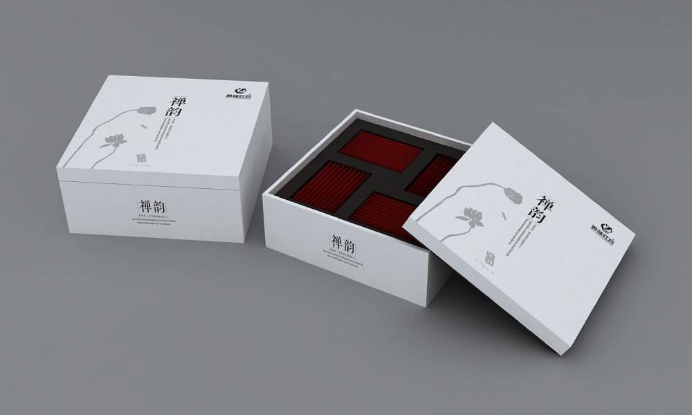 高平市茶叶包装设计：以自然意趣，传递城市茶香的清雅韵味